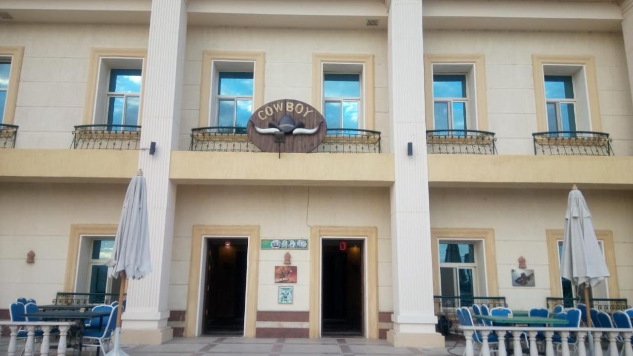 Horizon Loaloat Elnile Hotel Cairo Exterior photo