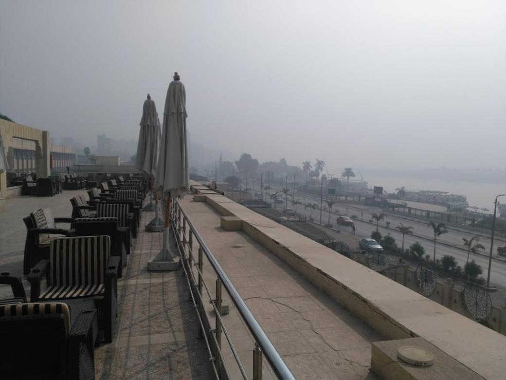 Horizon Loaloat Elnile Hotel Cairo Exterior photo