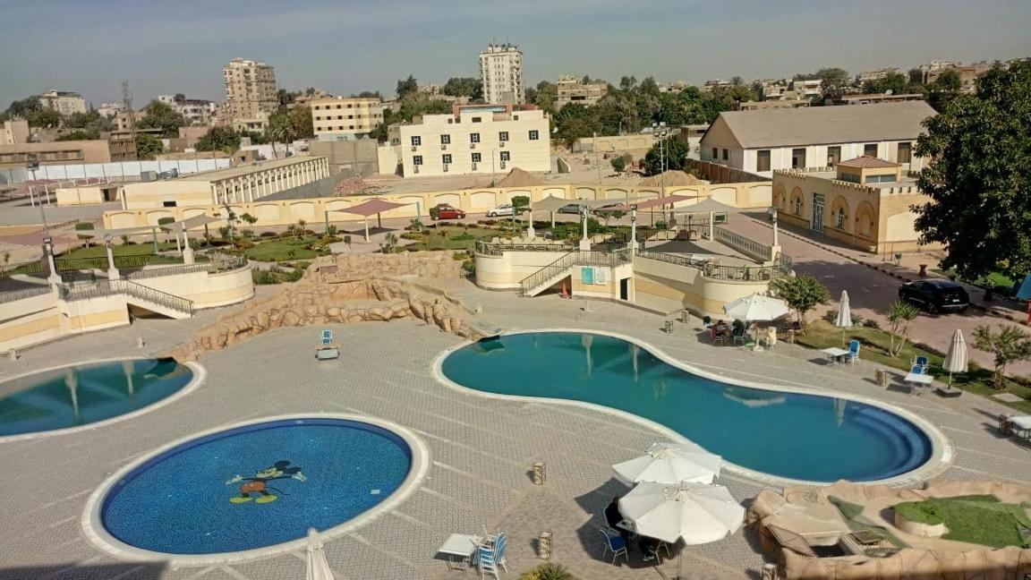 Horizon Loaloat Elnile Hotel Cairo Exterior photo
