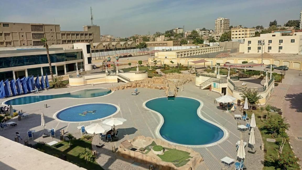 Horizon Loaloat Elnile Hotel Cairo Exterior photo