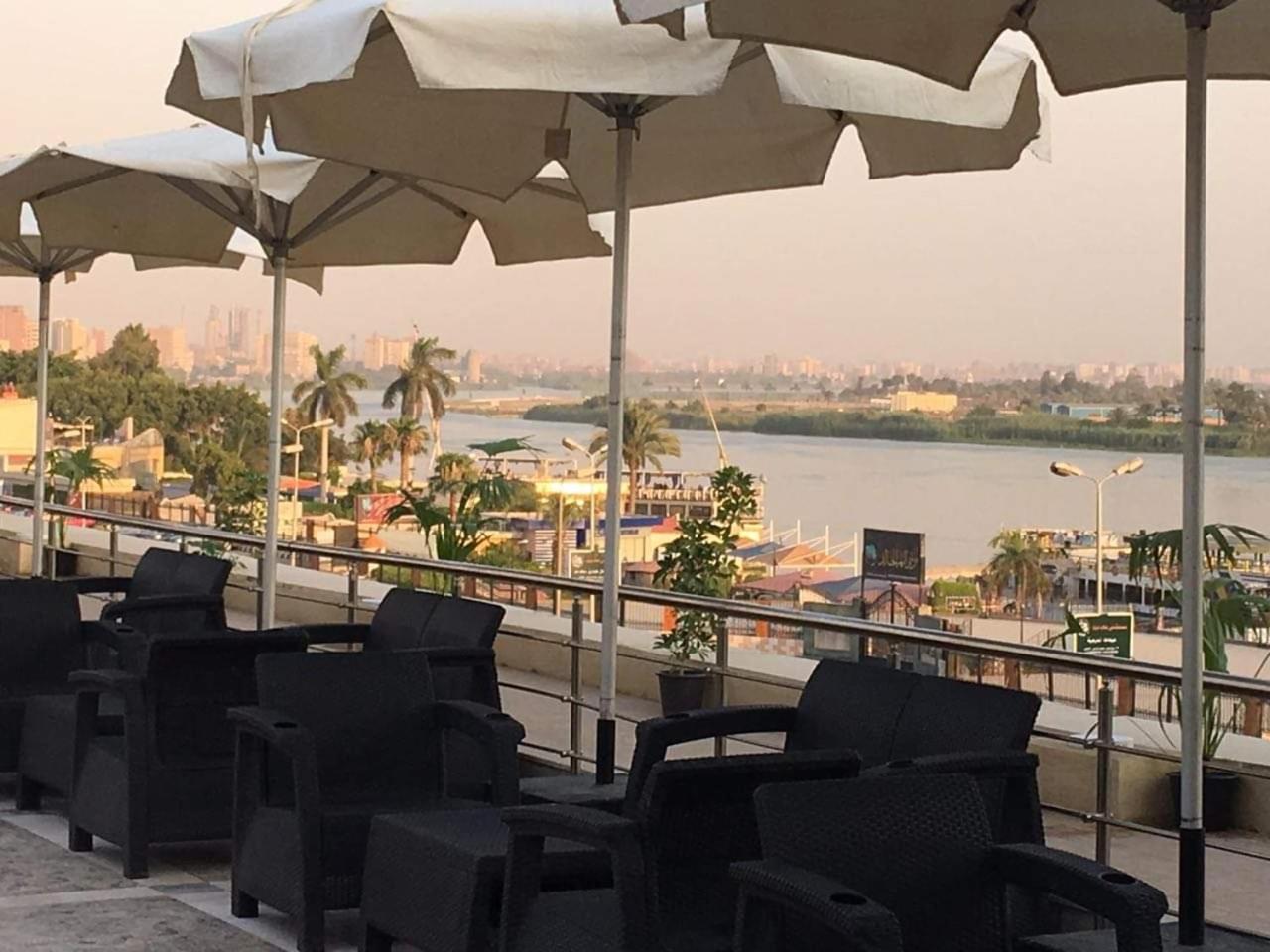 Horizon Loaloat Elnile Hotel Cairo Exterior photo