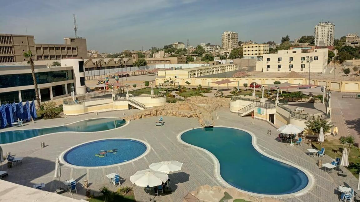 Horizon Loaloat Elnile Hotel Cairo Exterior photo