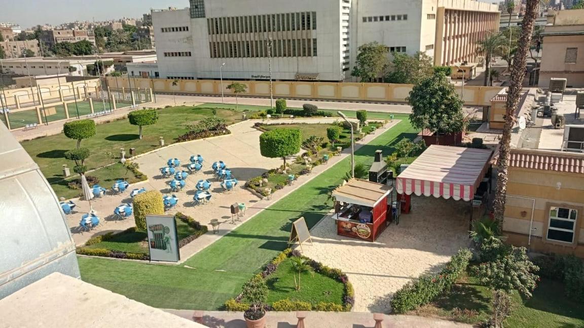 Horizon Loaloat Elnile Hotel Cairo Exterior photo