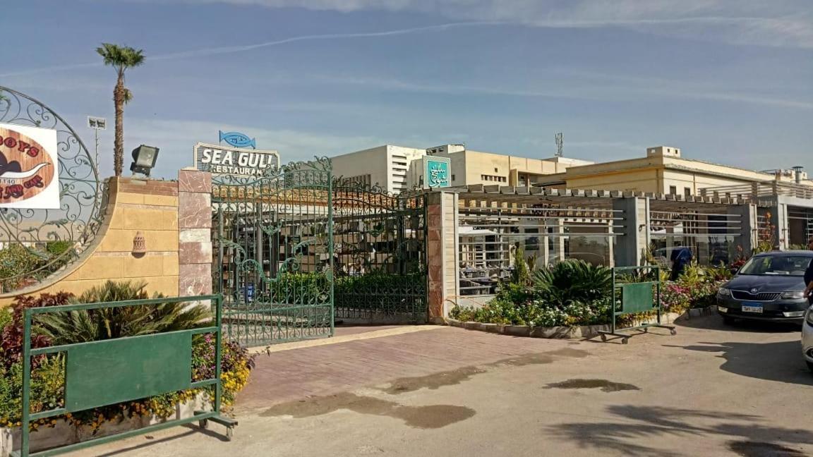 Horizon Loaloat Elnile Hotel Cairo Exterior photo