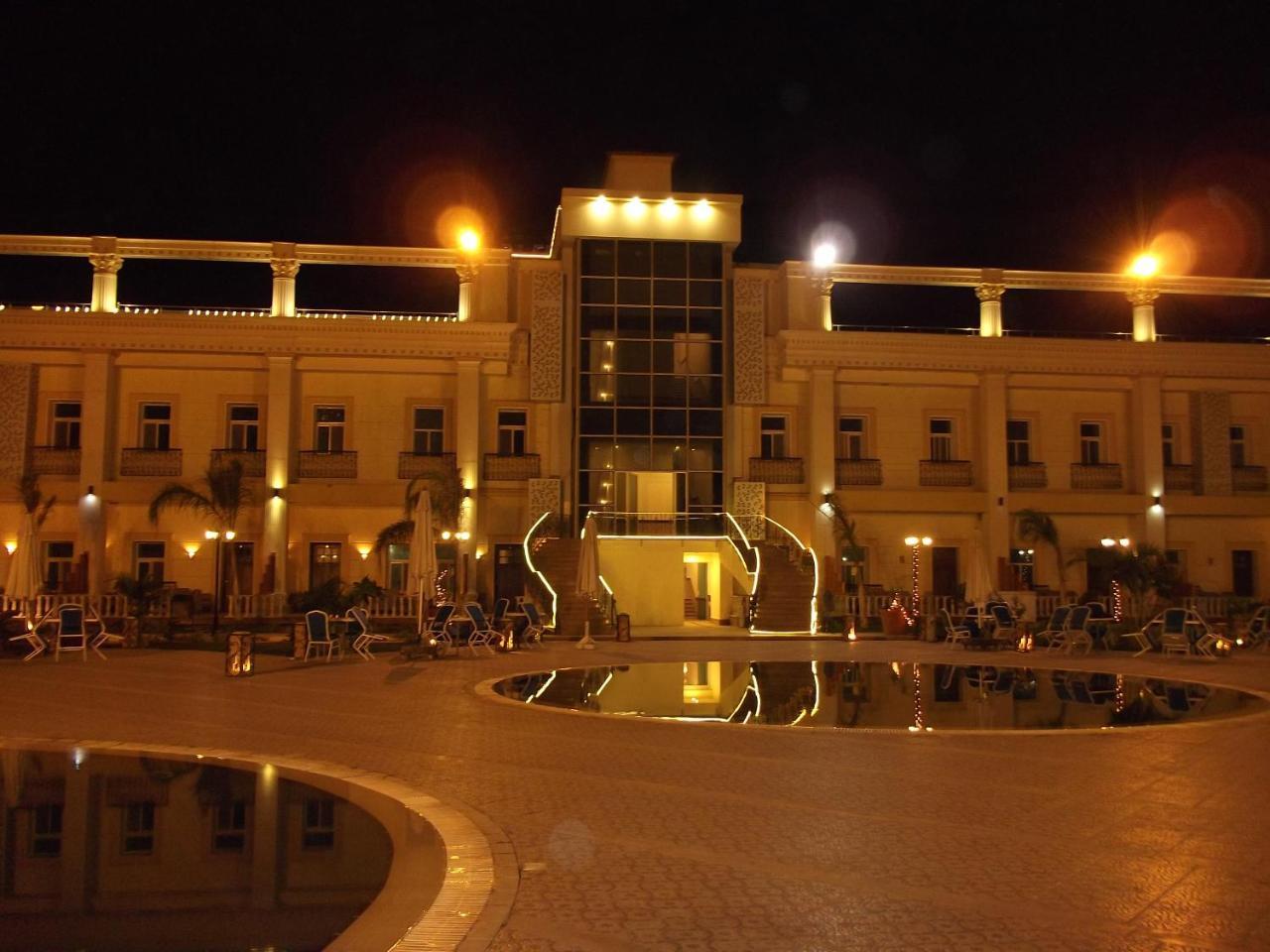 Horizon Loaloat Elnile Hotel Cairo Exterior photo