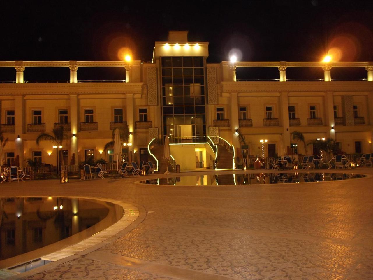 Horizon Loaloat Elnile Hotel Cairo Exterior photo