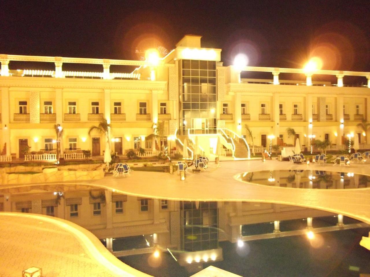Horizon Loaloat Elnile Hotel Cairo Exterior photo